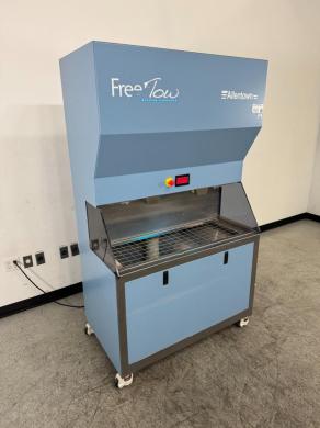 Allentown FreeFlow Digital Bedding Dispenser for Laboratory Animal Facilities-cover