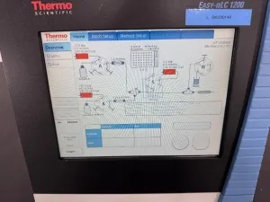 Thermo Fisher Easy-nLC 1200 Nano Liquid Chromatography System for Peptide Separation, 3 of 4