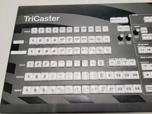 Newtek Tricaster TCXD455 Multistandard Switcher and Control Surface, 10 of 29