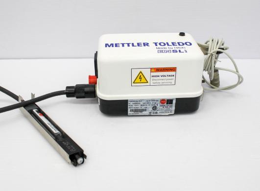 Mettler Toledo EN SL SLC Antistatic Power Supply Box 120V 50/60Hz-cover