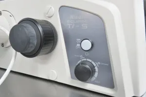 Nikon Eclipse Ti-S Motorized Inverted Fluorescence Microscope with Digital Imaging, 9 of 20