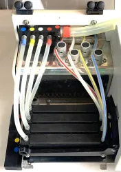 Labsystems WellWash 384 Automated 384-Well Microplate Washer with 192-Channel Wash Heads, 5 of 13