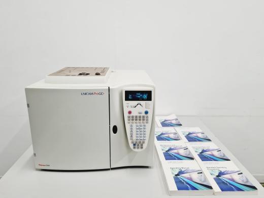 Thermo Onix Unicam ProGC+ Gas Chromatograph for Advanced Analytical Applications-cover