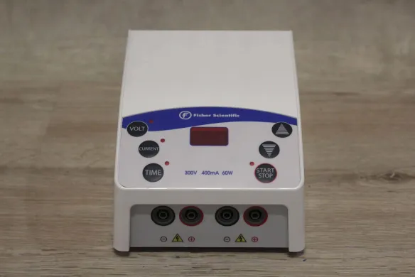 Fisher Scientific nanoPAC-300 Electrophoresis Power Supply