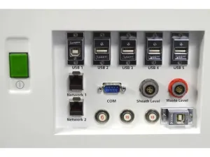 BD FACSymphony A5 High-Parameter Flow Cytometer with 5 Lasers, 29 Colors, HTS Sampler & Supply System, 25 of 27