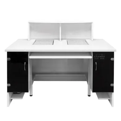 Radwag PSW/DUAL Professional Dual Weighing Workstation