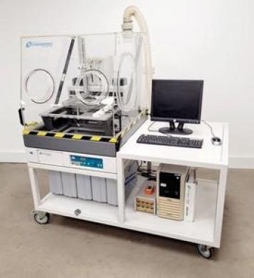 Chemspeed ASW 2000 Automated Synthesis Workstation Lab-cover