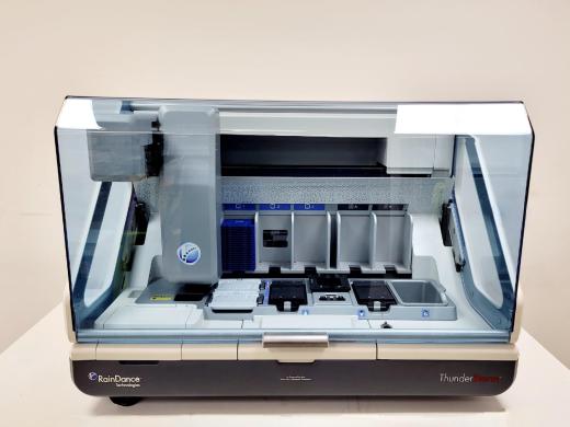 RainDance Technologies ThunderStorm Next-Generation Sequencing System for Genomic Analysis-cover