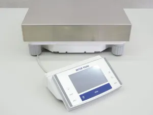 Mettler XS16001L Precision Laboratory Balance with L-Shaped Weighing Platform, 4 of 4