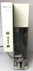 HP 5890 Series Gas Chromatograph with 5972 Mass Selective Detector GC-MS System, 19 of 42