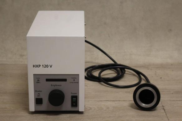 LEJ LQ-HXP 120 Light Source-cover