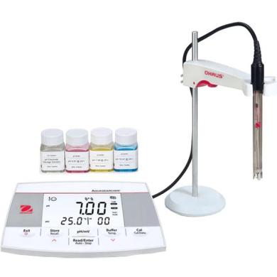 Ohaus AB23PH-F Benchtop pH and ORP Meter with Temperature Measurement-cover