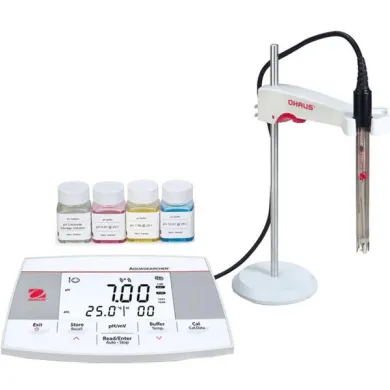 Ohaus AB23PH-F Benchtop pH and ORP Meter with Temperature Measurement