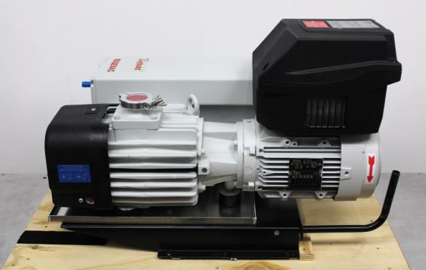 Leybold Sogevac SV 120 BIFC Single-Stage Oil-Sealed Rotary Vane Vacuum Pump-cover