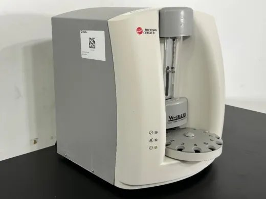Beckman Coulter Vi-Cell XR Automated Cell Viability and Cell Counting Analyzer
