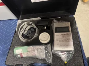 GJC Instruments Model 5025000 HPLC Liquid Flow Meter for Precise Flow Measurement, 3 of 3