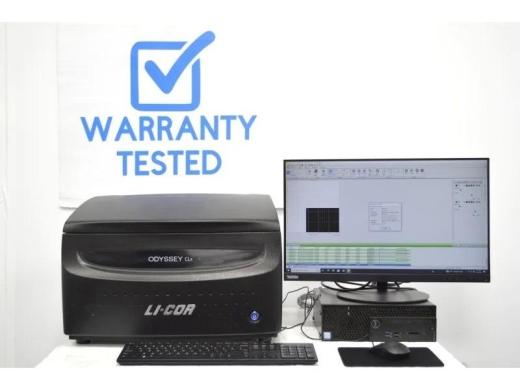 LI-COR Biosciences Odyssey Imaging System-cover