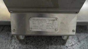Cgers Design & Engineering Small Mixing System for Laboratory Mixing Applications, 4 of 4