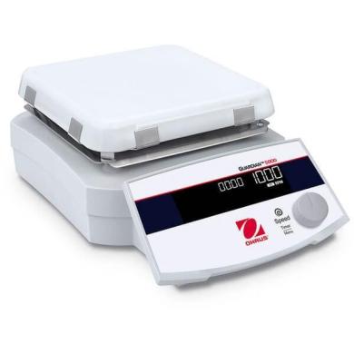 Ohaus Guardian 5000 Hotplate Magnetic Stirrer Model e-G52ST07C-cover