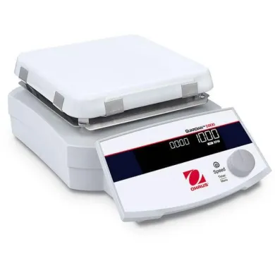 Ohaus Guardian 5000 Hotplate Magnetic Stirrer Model e-G52ST07C