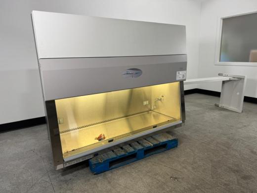 Nuaire Labgard ES Class II A2 6' Biosafety Cabinet-cover