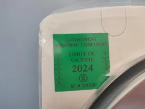 Sartorius Quintix 1102-1CFR Precision Balance, 9 of 10