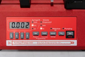 New Era NE-1000 Syringe Pump for Precise Liquid Delivery, 4 of 5