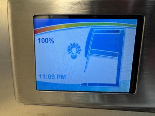 Labconco Logic+ 6' Class II Biosafety Cabinet with Advanced Airflow Control-cover