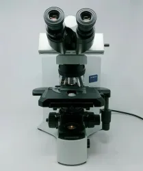 Olympus BX41 Microscope with 2x Objective and Trinocular Head for Forensic Pathology, 3 of 8