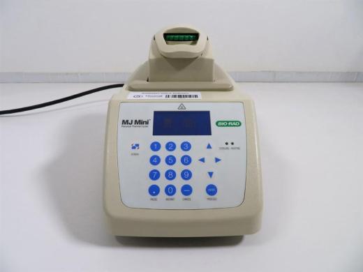 Bio-Rad MJ Mini Thermal Cycler with Gradient and Heated Lid-cover