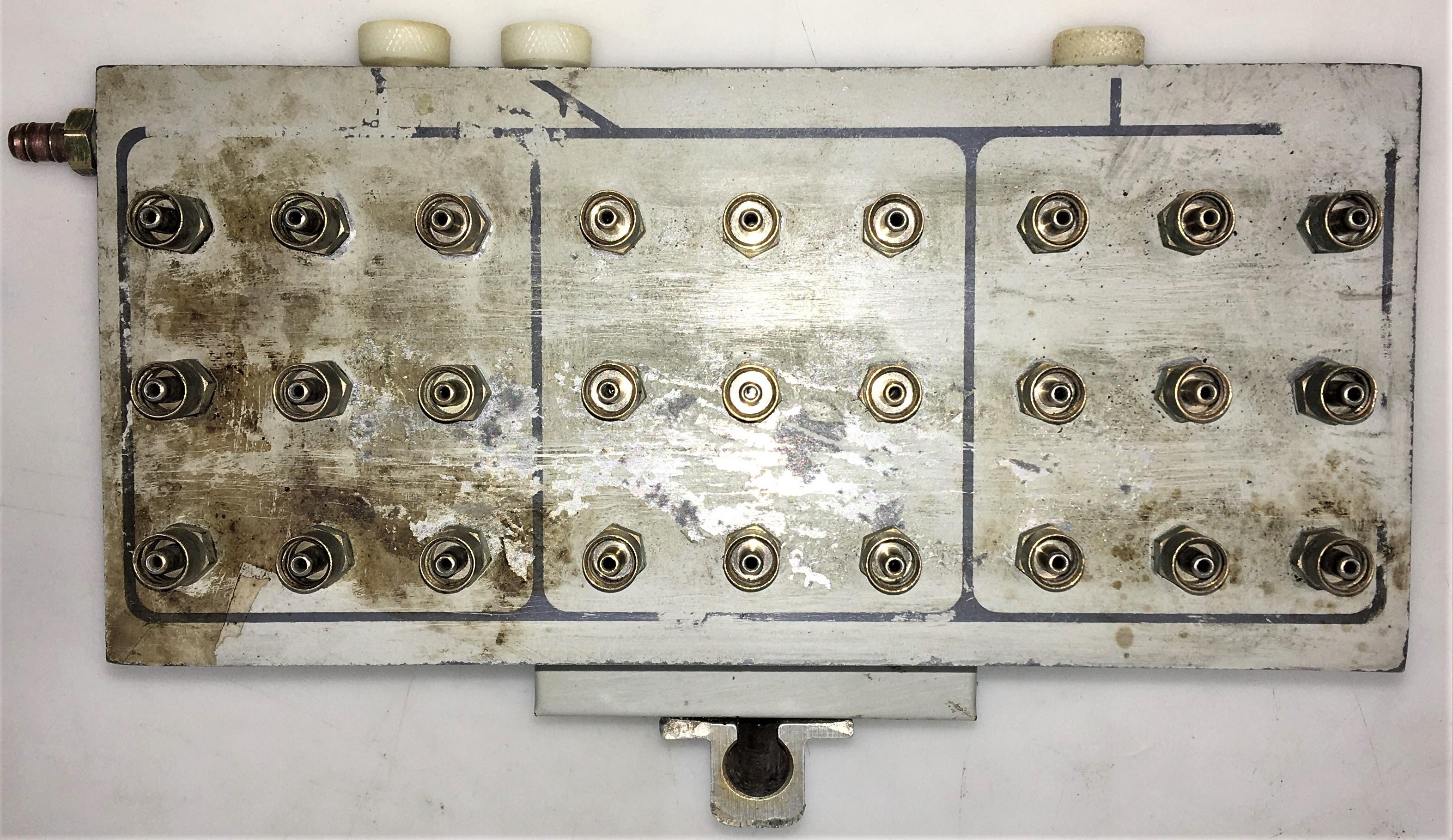 Pierce Reacti-Vap III 18785 Multi-Position Evaporating Unit