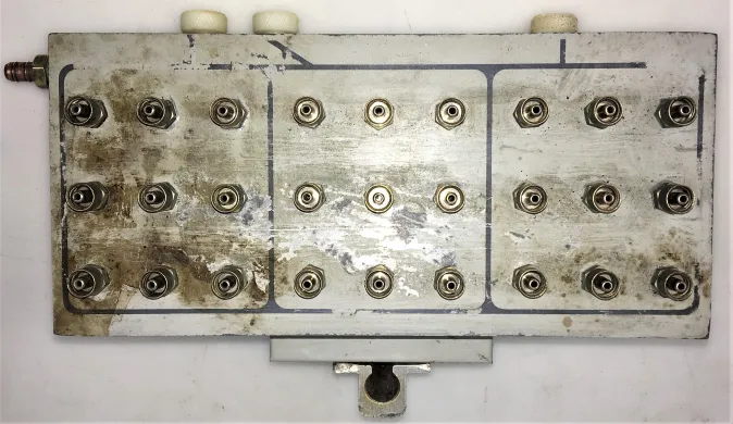 Pierce Reacti-Vap III 18785 Multi-Position Evaporating Unit