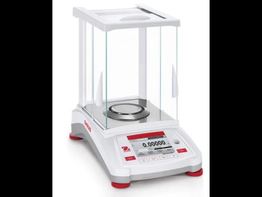 Ohaus Adventurer Semi-Micro AX225D Series Precision Balance-cover