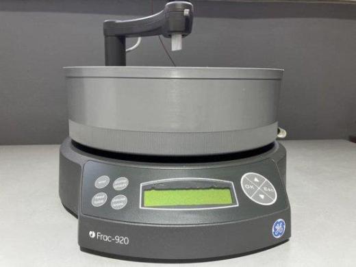 GE ÄKTA Frac-920 Automated Fraction Collector for Scale-Up Chromatography-cover