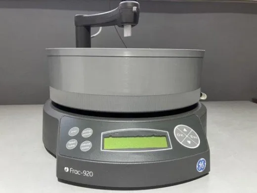 GE ÄKTA Frac-920 Automated Fraction Collector for Scale-Up Chromatography