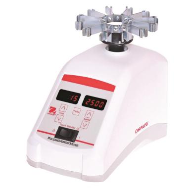 Ohaus VXMNPS Digital Mini Pulsing Vortex Mixer, 120V-cover