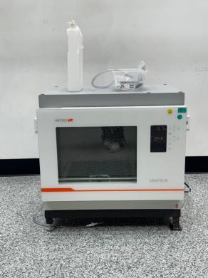 Infors HT Minitron Benchtop Incubator Shaker for Precise Temperature and Agitation Control-cover