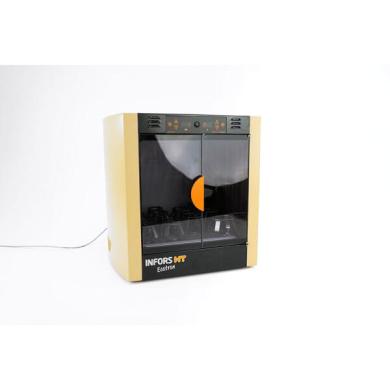 Infors HT Ecotron Incubator Shaker with Tube Holder, 65°C Capacity-cover