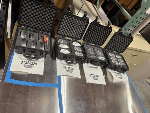 Millrock Technology LyoSim Blocks for Lyophilization Process Simulation-cover