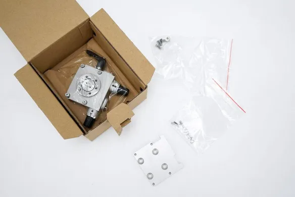 Leica 14050237717 Fine-Orienting Specimen Holder Mount