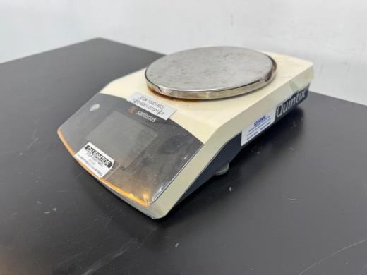 Sartorius QUINTIX2101-1S Digital Laboratory Precision Balance with Stainless Steel Pan-cover