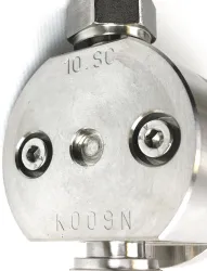 Gilson 10SC Piston Pump Head for HPLC (10 mL/min - 8700 PSI), 5 of 24