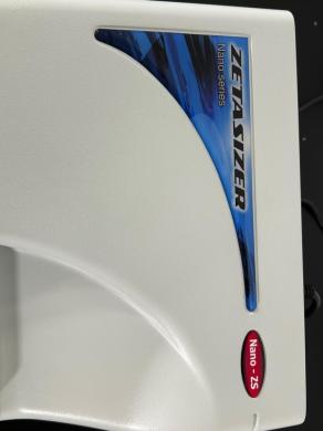 Malvern Zen3600 Particle Size Analyzer-cover