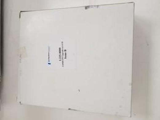 Perkin Elmer Fluorescence Spectrometer  Model - LS 45 Lab-cover