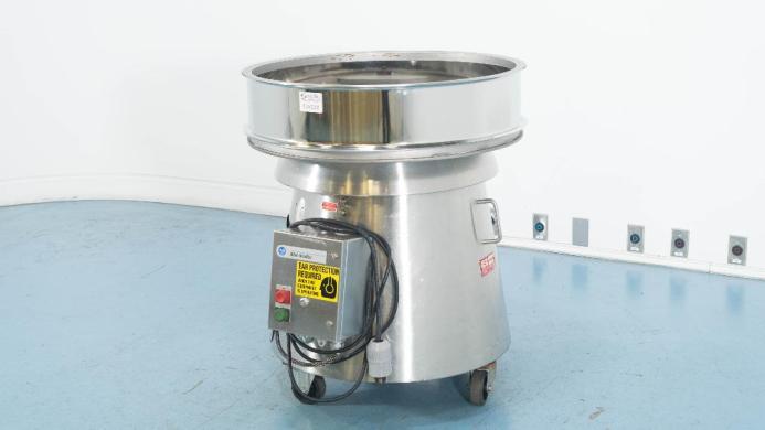 Russel RAS101 Sieve Shaker-cover
