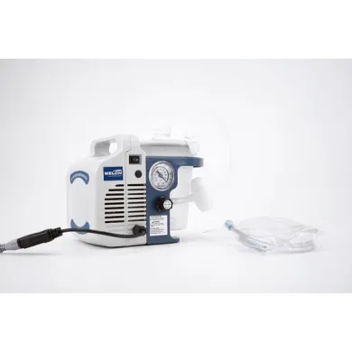 Welch 2511 Dry Vacuum Pump Aspiration System 100 mbar 27 Hg