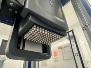 Caliper Zephyr Automated 96-Channel Liquid Handler for High-Throughput Sample Processing, 5 of 9