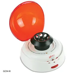 Globe Scientific GCM-R-EU Mini Centrifuge with EZ-Swap Rotors for Microcentrifuge and PCR Tubes, 3 of 3