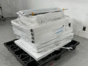 Speirs Robertson Laboratory Table Parts for Assembly and Replacement, 2 of 3