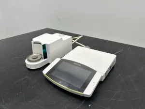 Sartorius Cubis MCA10.65-2500-M Microbalance with Touchscreen and Draft Shield, 4 of 4